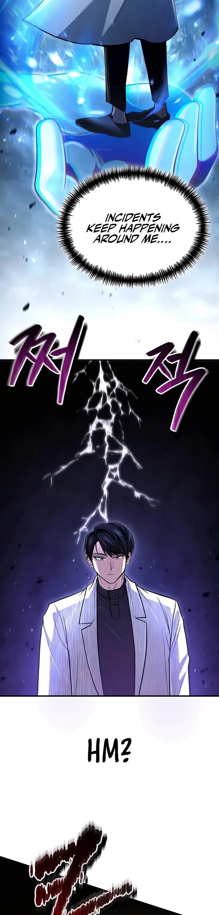 How To Live As An Unlicensed Healer Chapter 49 page 28 - Chapter 49