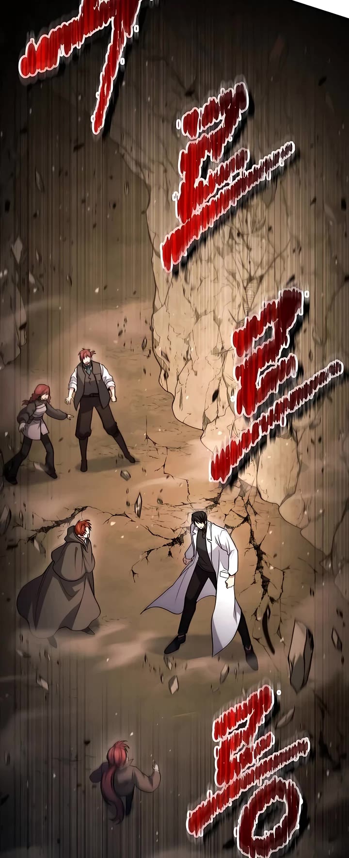 How To Live As An Unlicensed Healer Chapter 49 page 29 - Chapter 49
