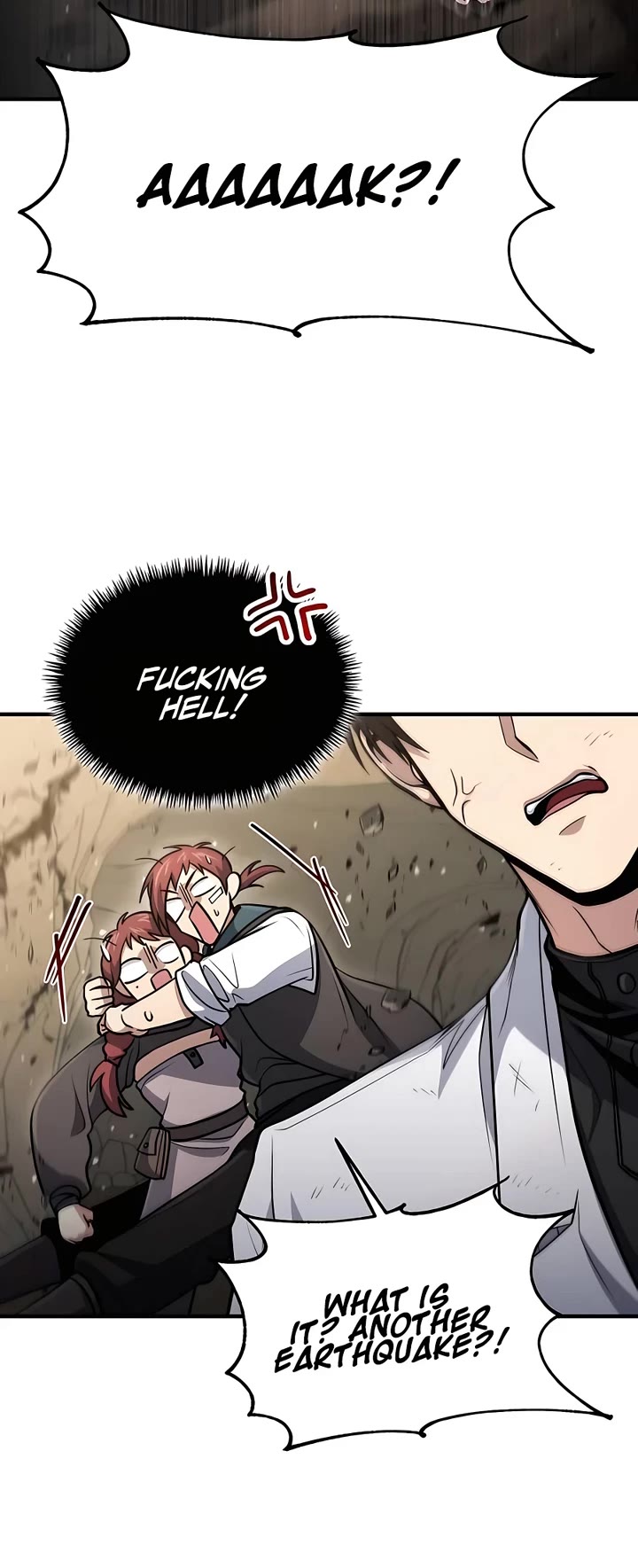 How To Live As An Unlicensed Healer Chapter 49 page 30 - Chapter 49
