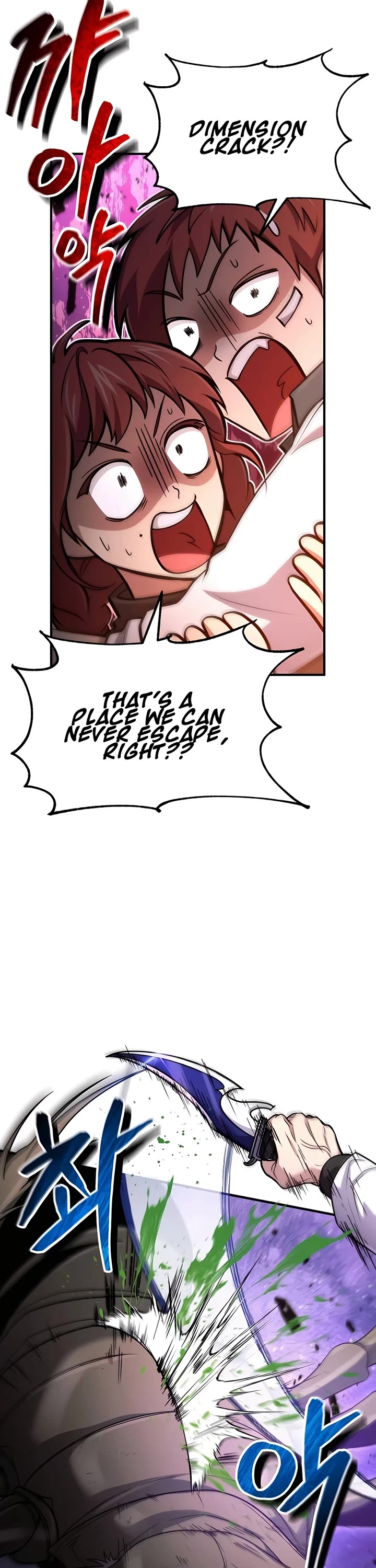 How To Live As An Unlicensed Healer Chapter 49 page 32 - Chapter 49
