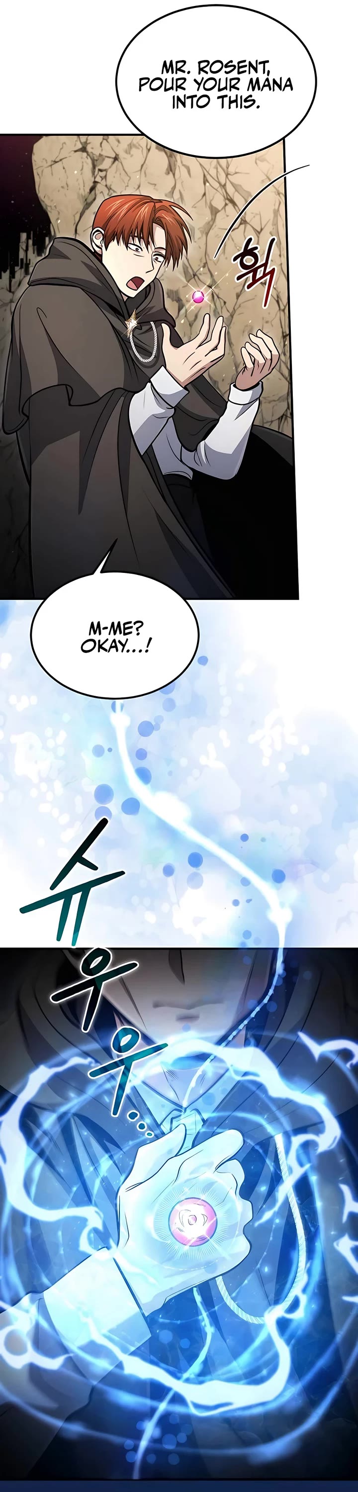 How To Live As An Unlicensed Healer Chapter 49 page 35 - Chapter 49