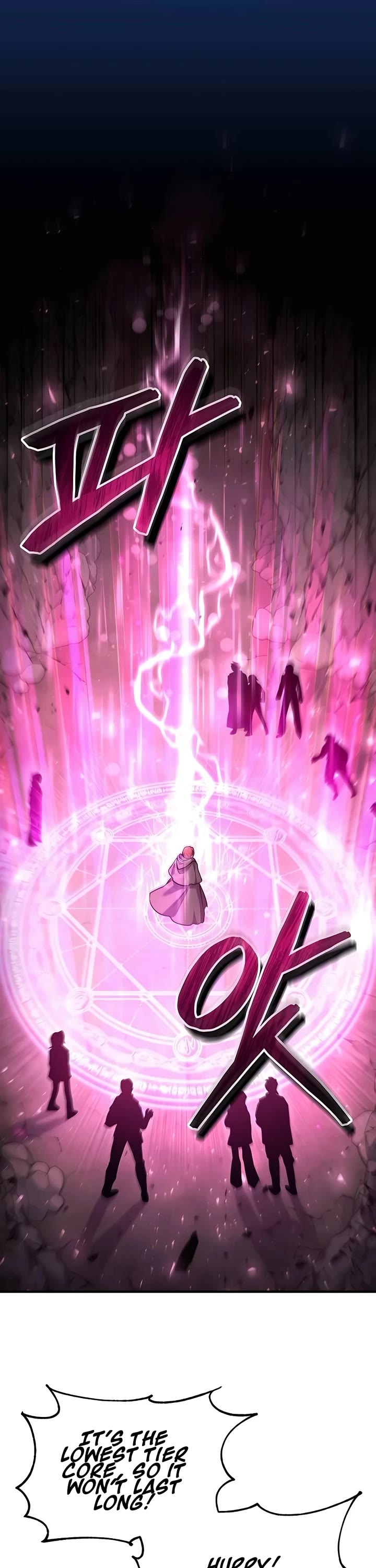 How To Live As An Unlicensed Healer Chapter 49 page 36 - Chapter 49