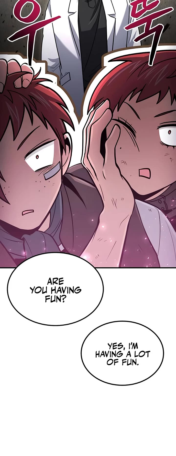 How To Live As An Unlicensed Healer Chapter 49 page 38 - Chapter 49