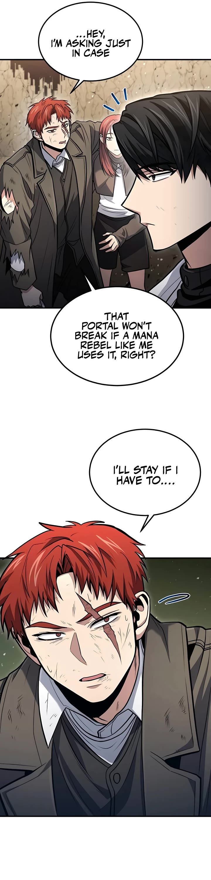 How To Live As An Unlicensed Healer Chapter 49 page 39 - Chapter 49