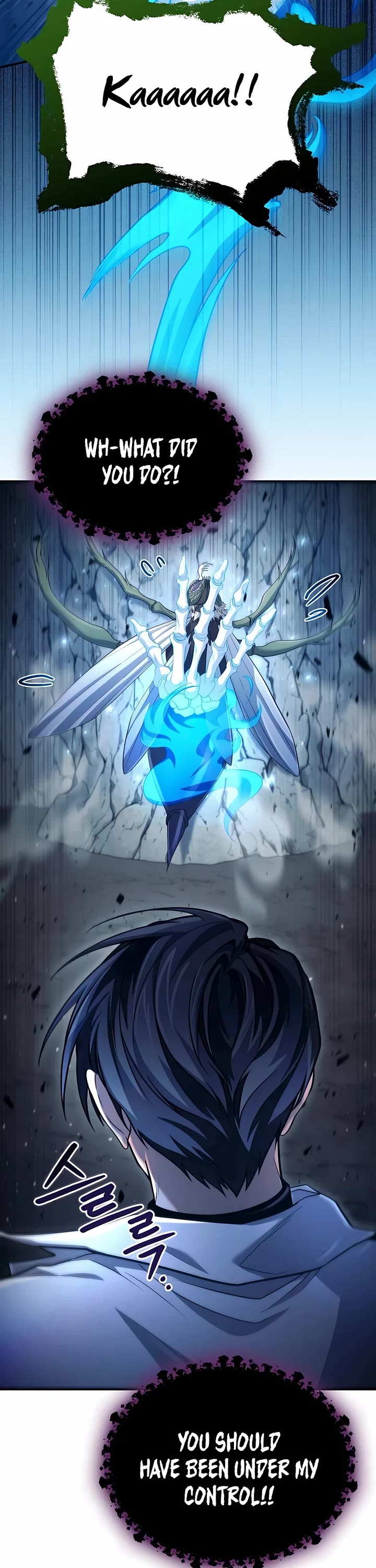 How To Live As An Unlicensed Healer Chapter 49 page 7 - Chapter 49
