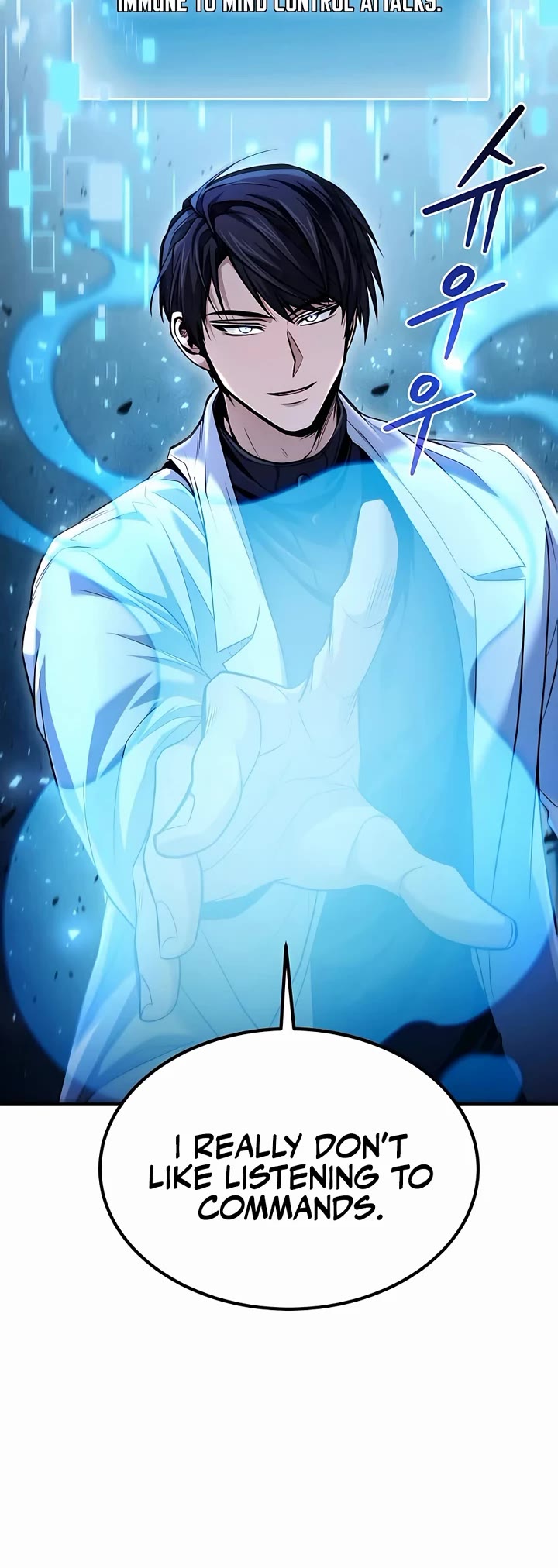 How To Live As An Unlicensed Healer Chapter 49 page 9 - Chapter 49
