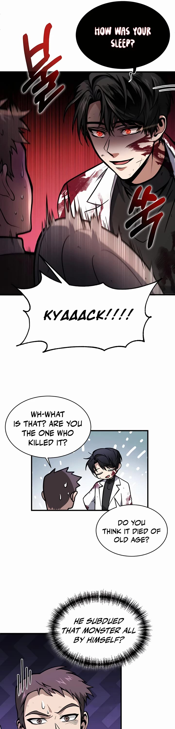 How To Live As An Unlicensed Healer Chapter 5 page 12 - Chapter 5