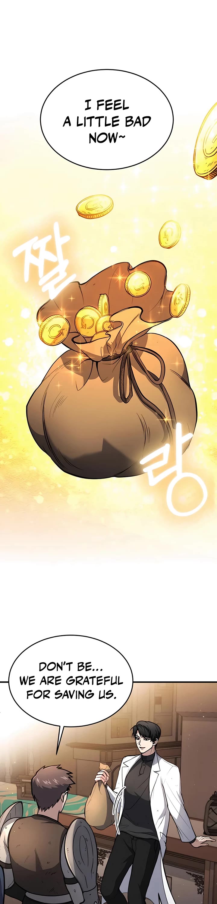 How To Live As An Unlicensed Healer Chapter 5 page 17 - Chapter 5