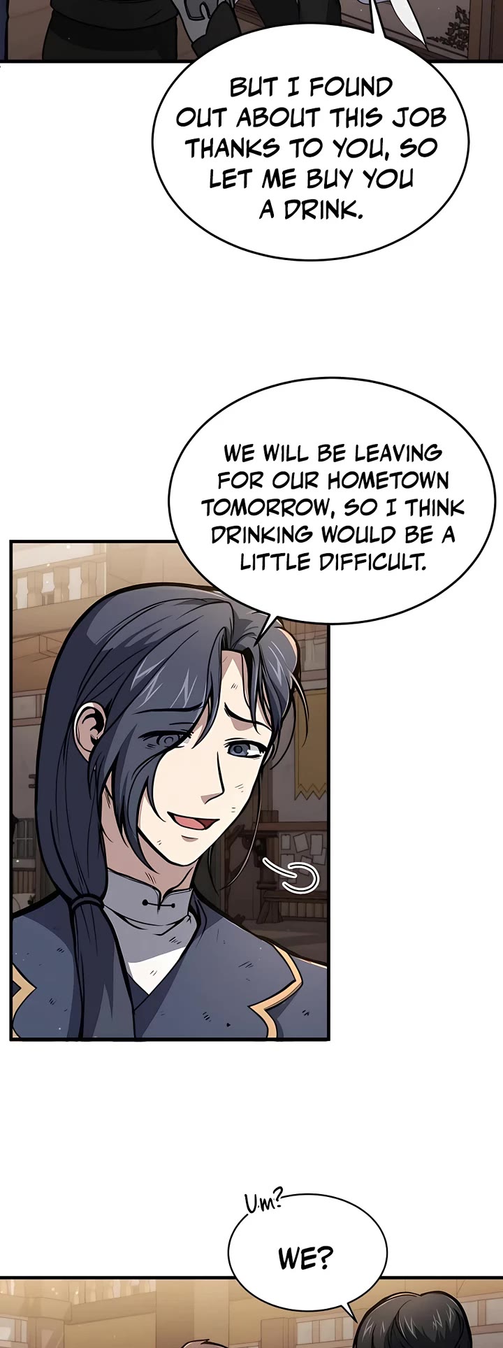 How To Live As An Unlicensed Healer Chapter 5 page 18 - Chapter 5
