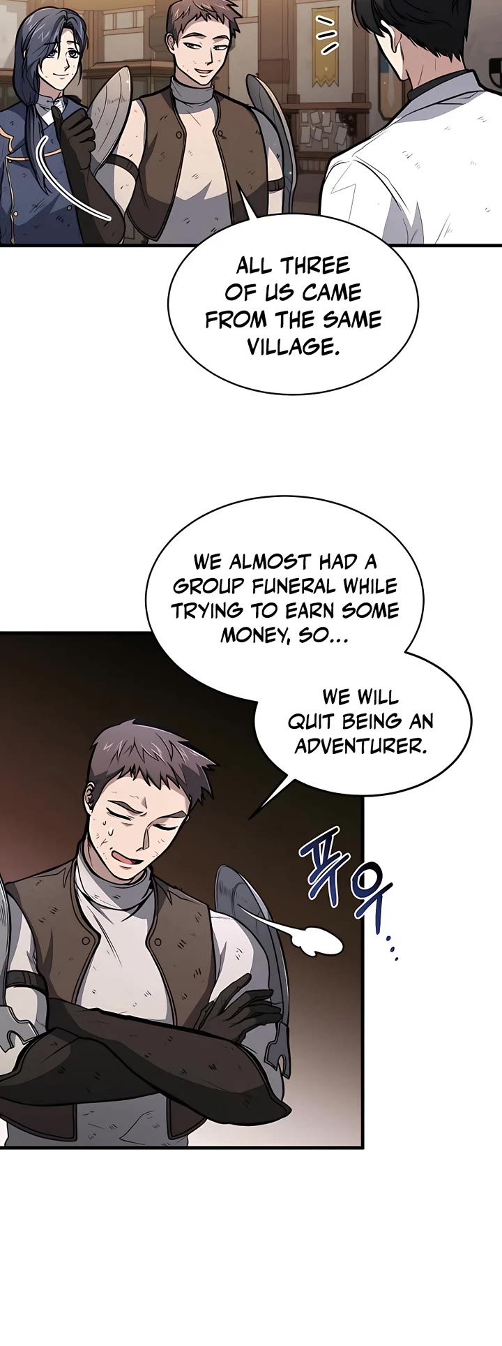How To Live As An Unlicensed Healer Chapter 5 page 19 - Chapter 5