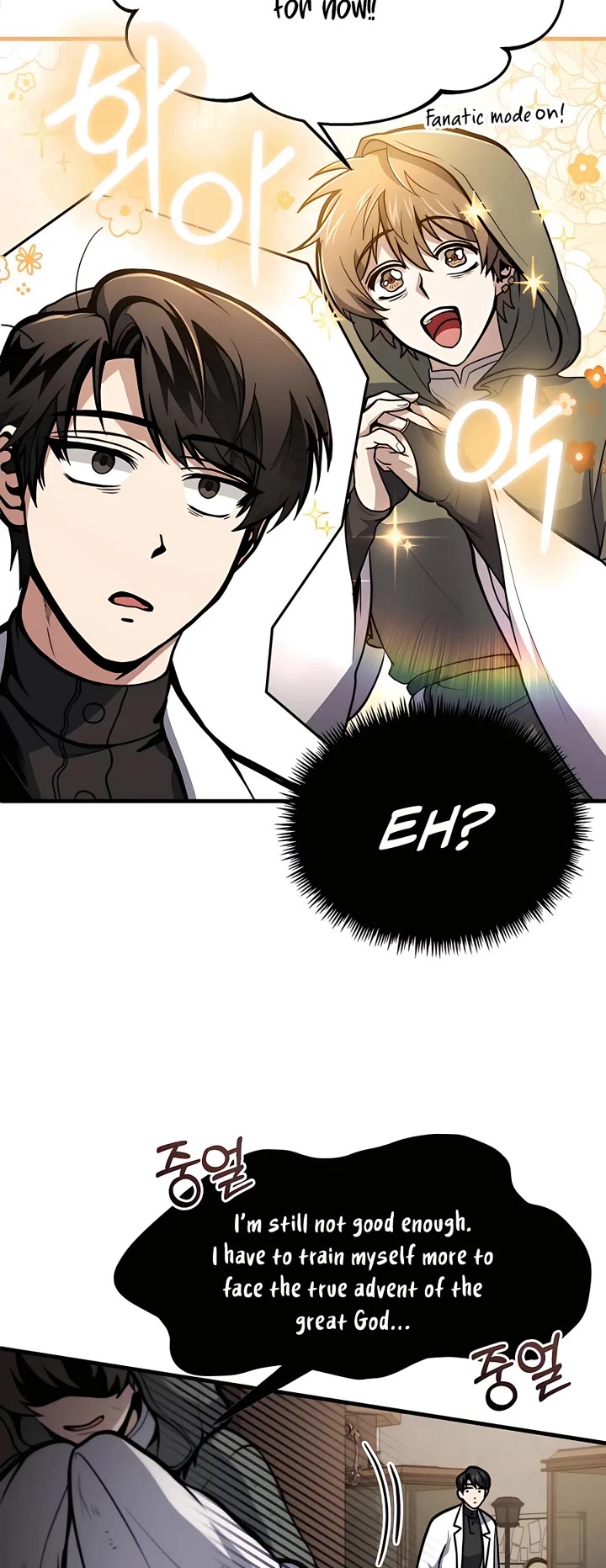 How To Live As An Unlicensed Healer Chapter 5 page 22 - Chapter 5