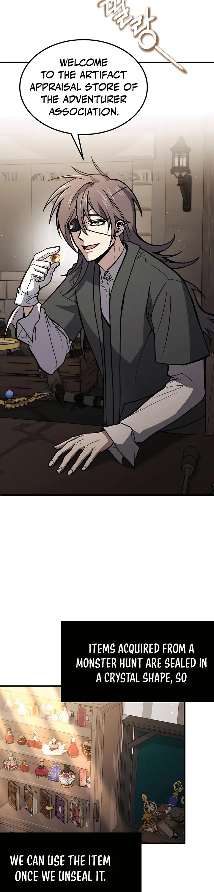 How To Live As An Unlicensed Healer Chapter 5 page 25 - Chapter 5