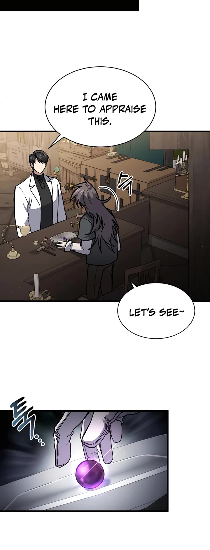 How To Live As An Unlicensed Healer Chapter 5 page 26 - Chapter 5