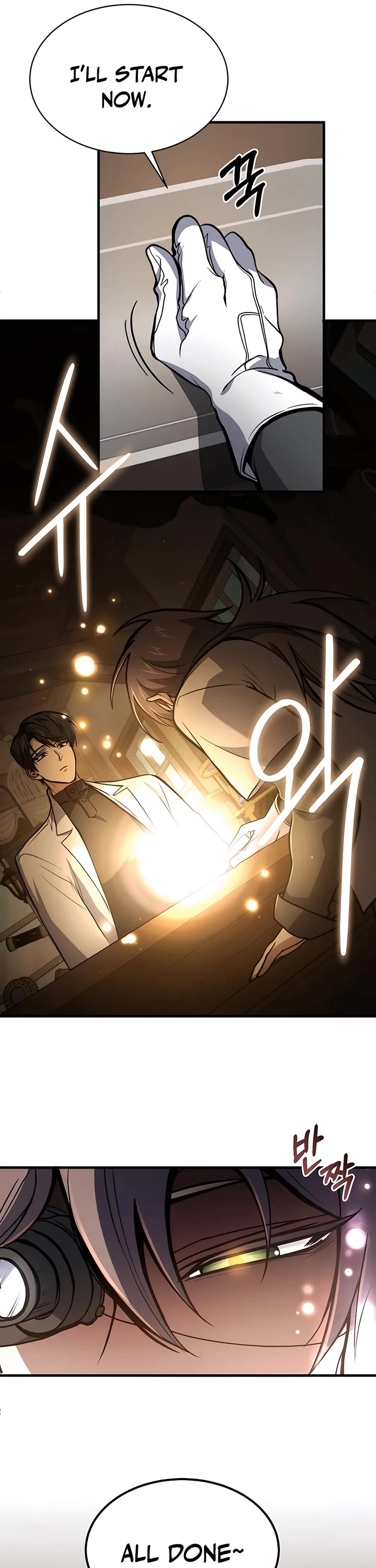 How To Live As An Unlicensed Healer Chapter 5 page 28 - Chapter 5