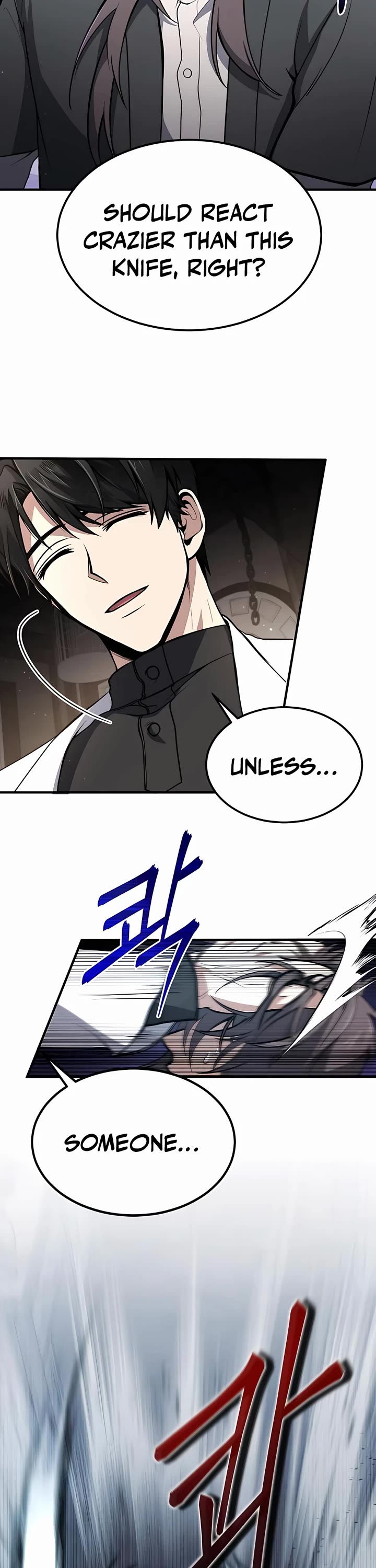 How To Live As An Unlicensed Healer Chapter 5 page 33 - Chapter 5