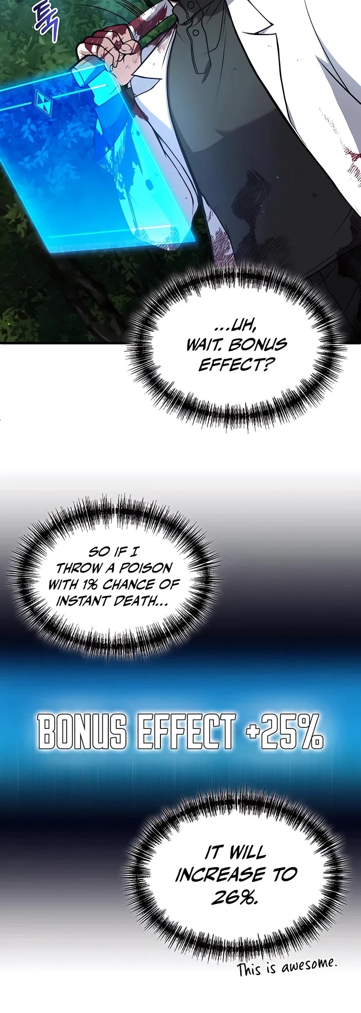 How To Live As An Unlicensed Healer Chapter 5 page 7 - Chapter 5