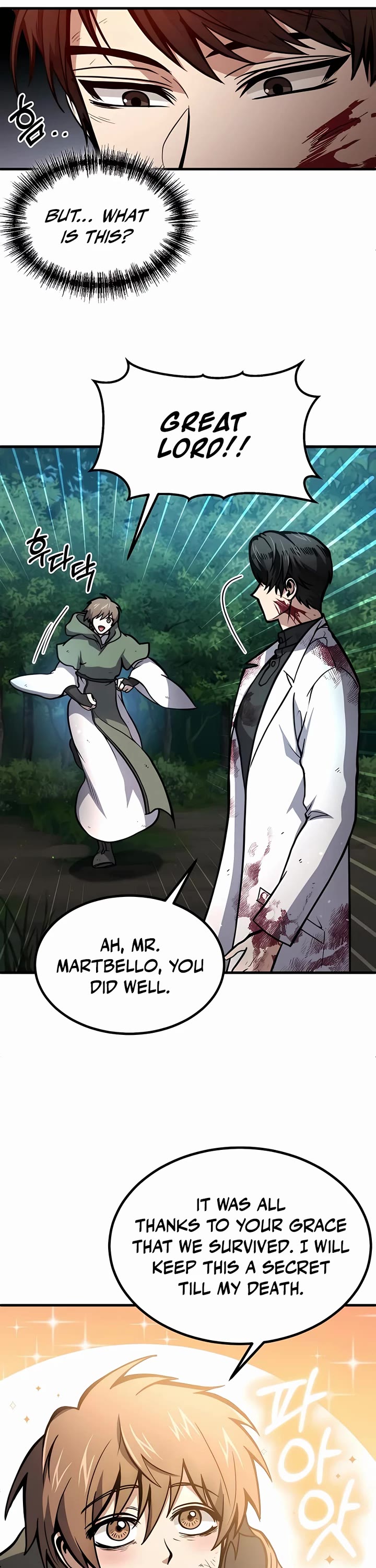 How To Live As An Unlicensed Healer Chapter 5 page 8 - Chapter 5