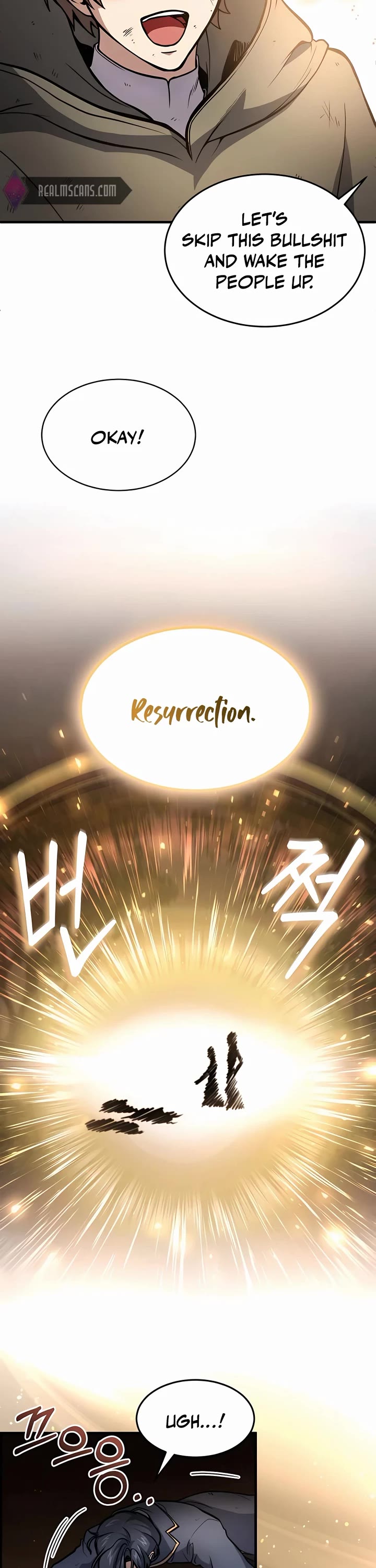 How To Live As An Unlicensed Healer Chapter 5 page 9 - Chapter 5