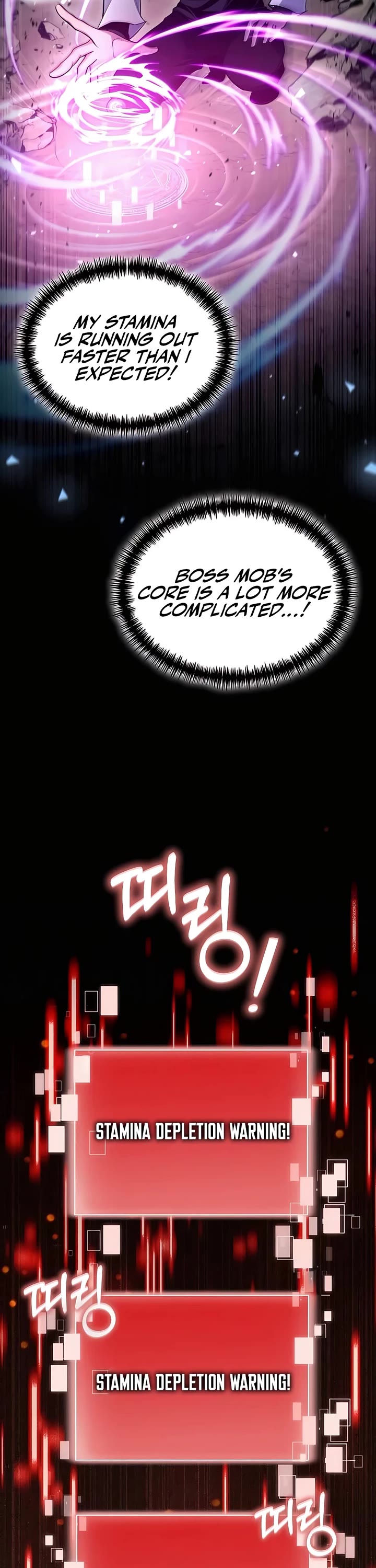 How To Live As An Unlicensed Healer Chapter 50 page 10 - Chapter 50