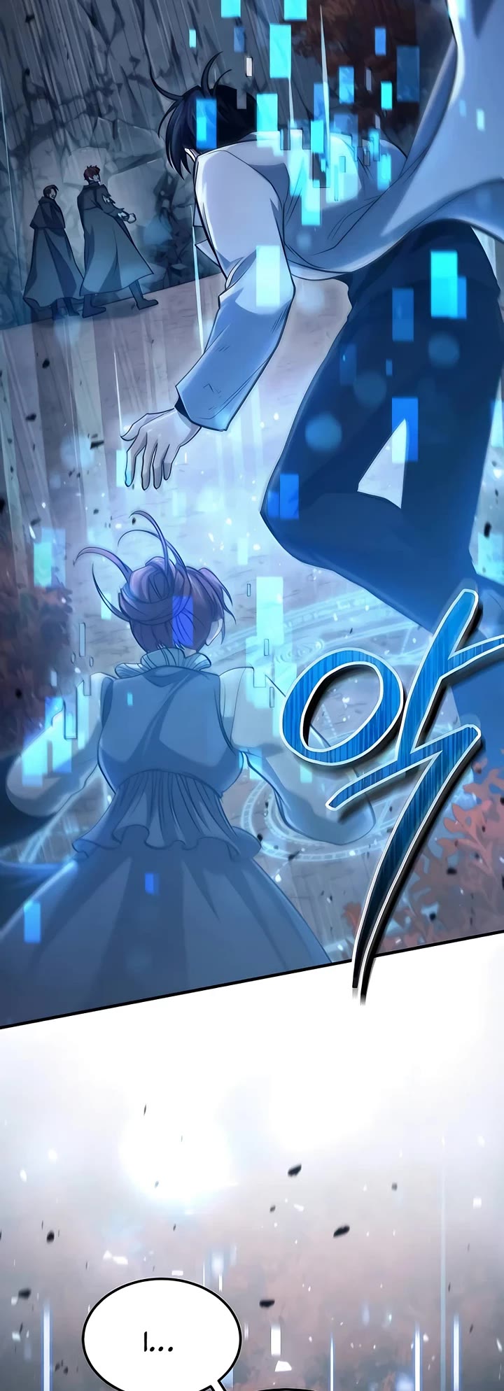 How To Live As An Unlicensed Healer Chapter 50 page 16 - Chapter 50