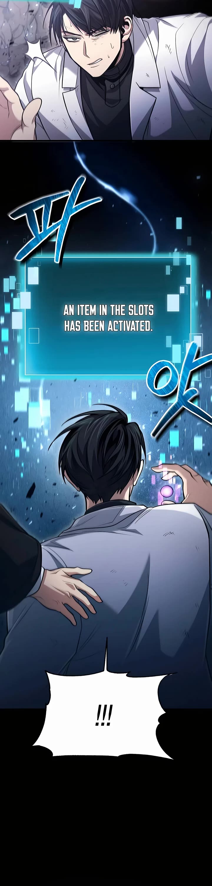 How To Live As An Unlicensed Healer Chapter 50 page 19 - Chapter 50