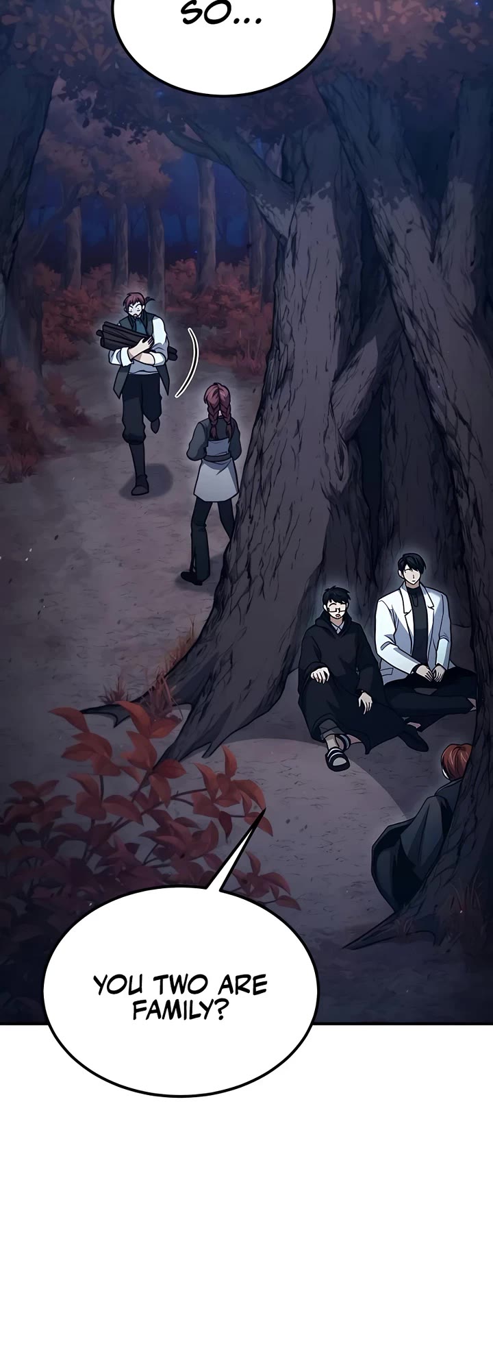 How To Live As An Unlicensed Healer Chapter 50 page 24 - Chapter 50