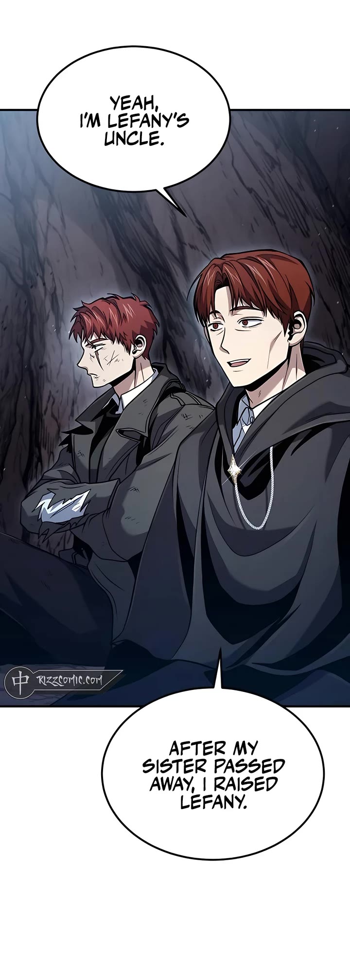 How To Live As An Unlicensed Healer Chapter 50 page 25 - Chapter 50
