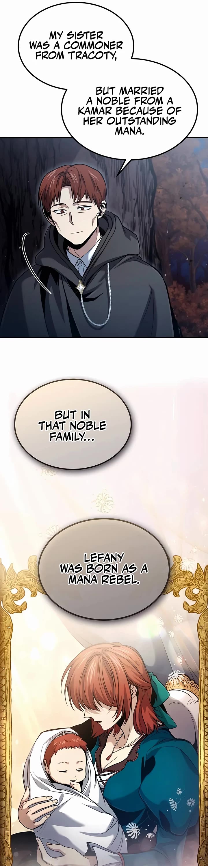 How To Live As An Unlicensed Healer Chapter 50 page 26 - Chapter 50