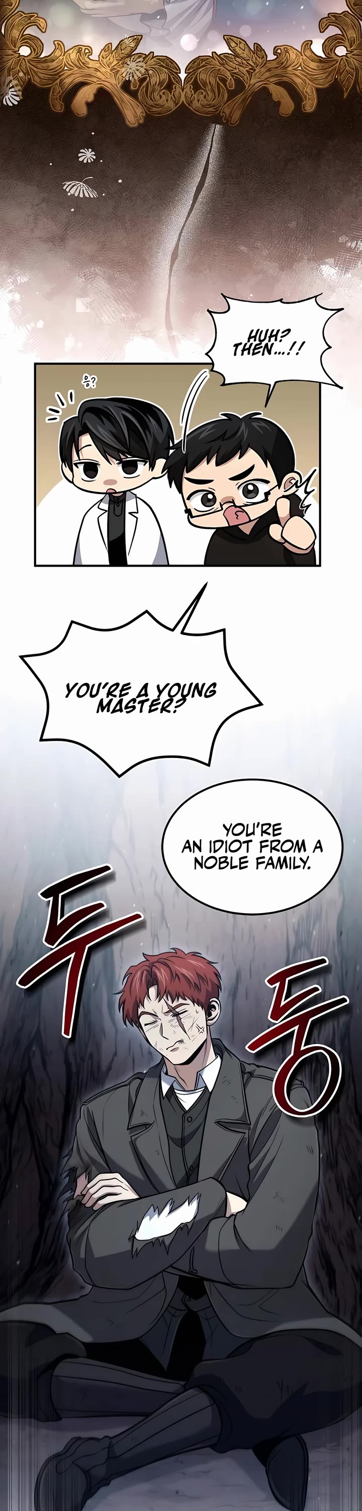 How To Live As An Unlicensed Healer Chapter 50 page 27 - Chapter 50