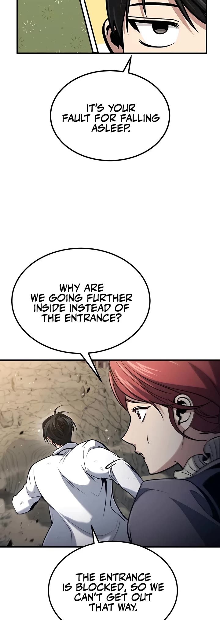 How To Live As An Unlicensed Healer Chapter 50 page 3 - Chapter 50