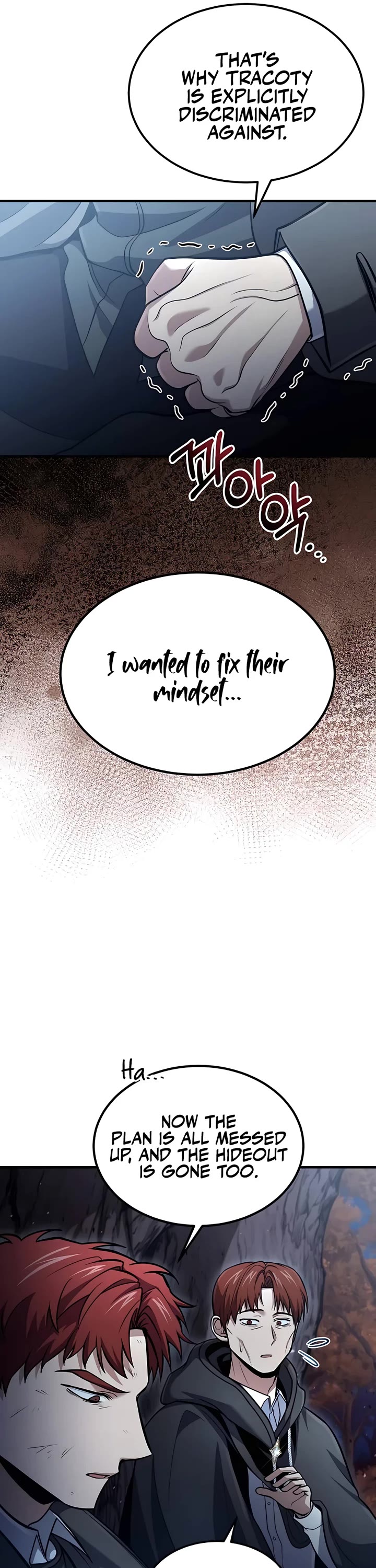 How To Live As An Unlicensed Healer Chapter 50 page 30 - Chapter 50