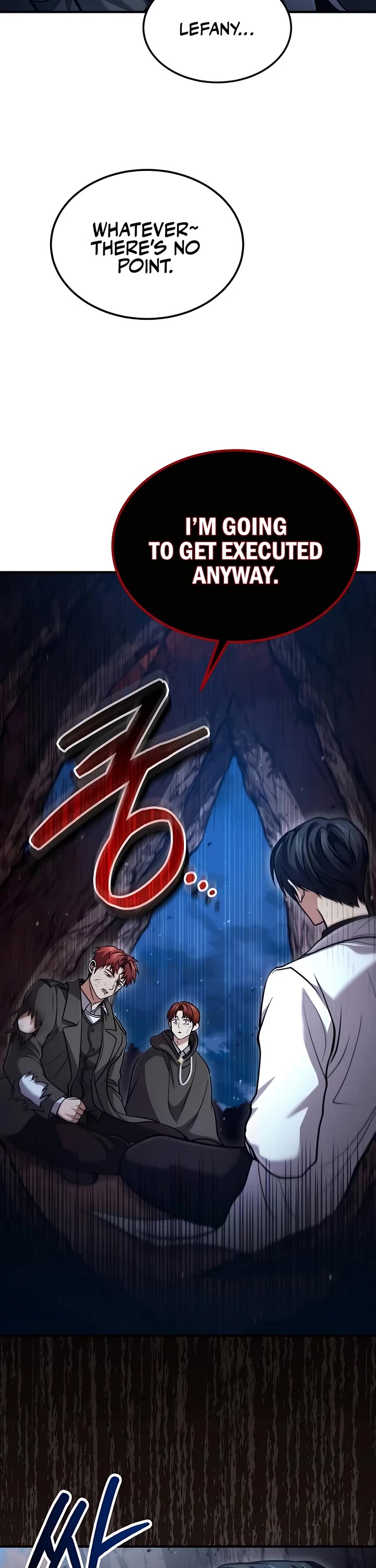 How To Live As An Unlicensed Healer Chapter 50 page 31 - Chapter 50