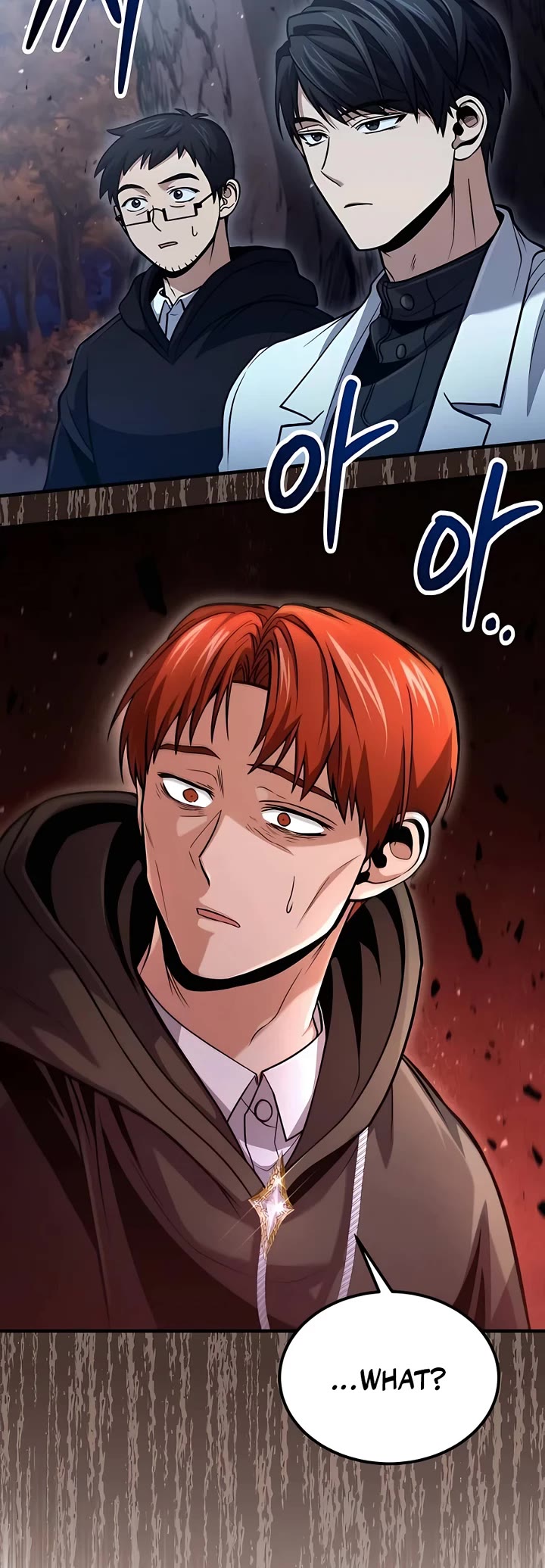 How To Live As An Unlicensed Healer Chapter 50 page 32 - Chapter 50