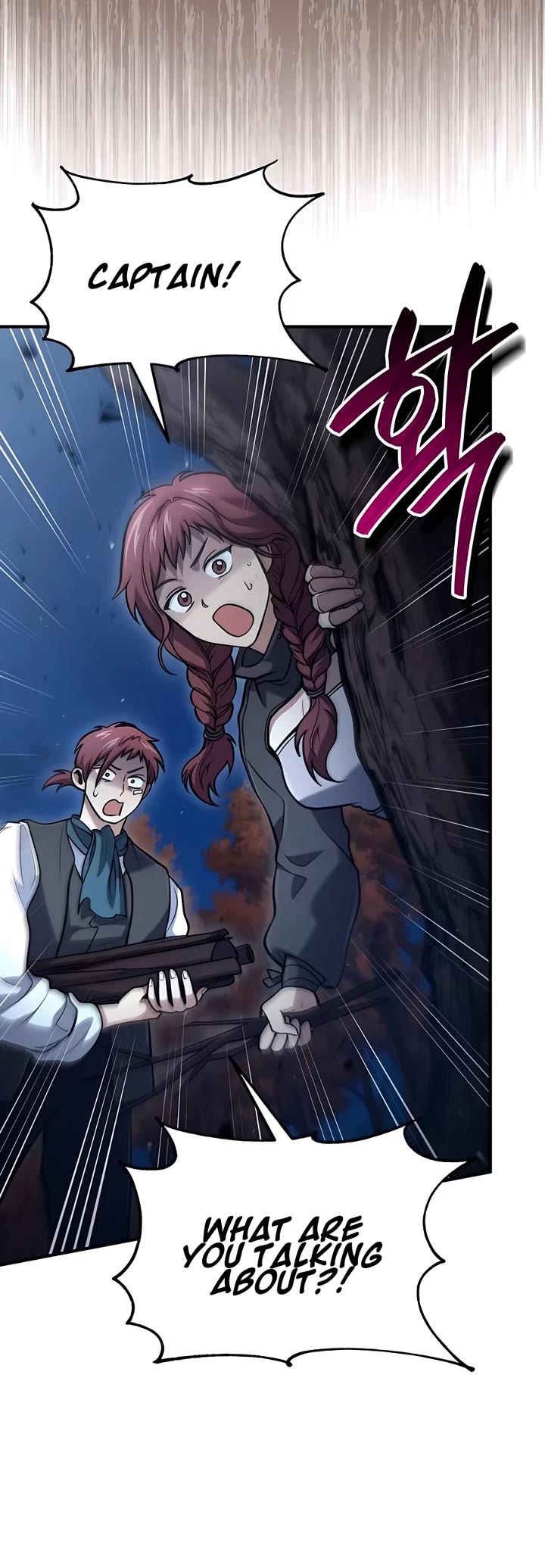 How To Live As An Unlicensed Healer Chapter 50 page 33 - Chapter 50