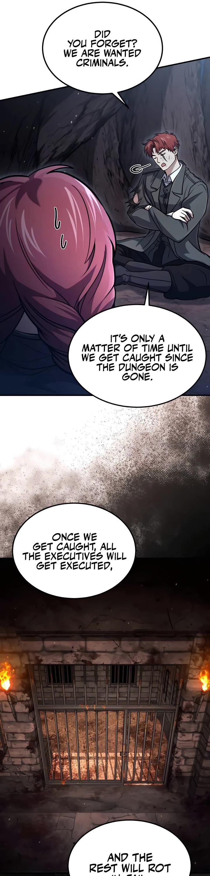 How To Live As An Unlicensed Healer Chapter 50 page 34 - Chapter 50