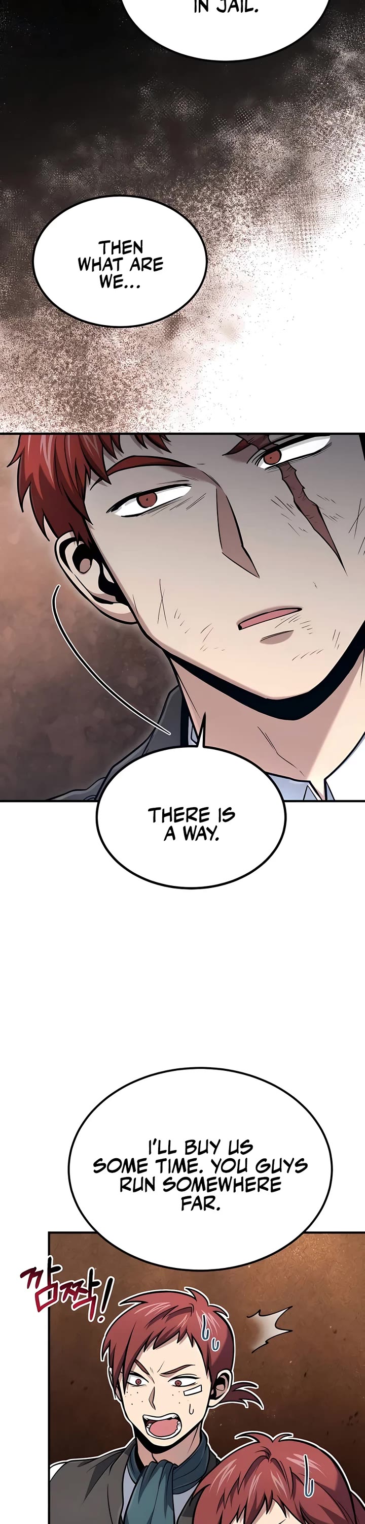 How To Live As An Unlicensed Healer Chapter 50 page 35 - Chapter 50