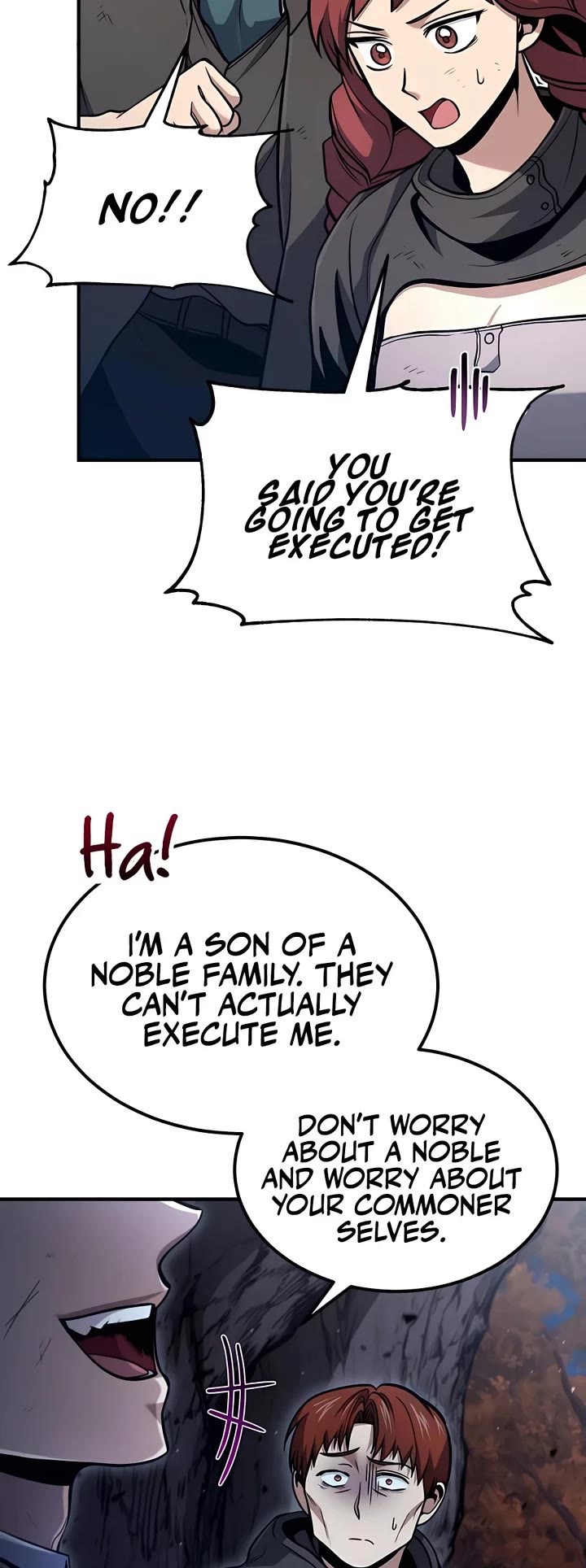 How To Live As An Unlicensed Healer Chapter 50 page 36 - Chapter 50
