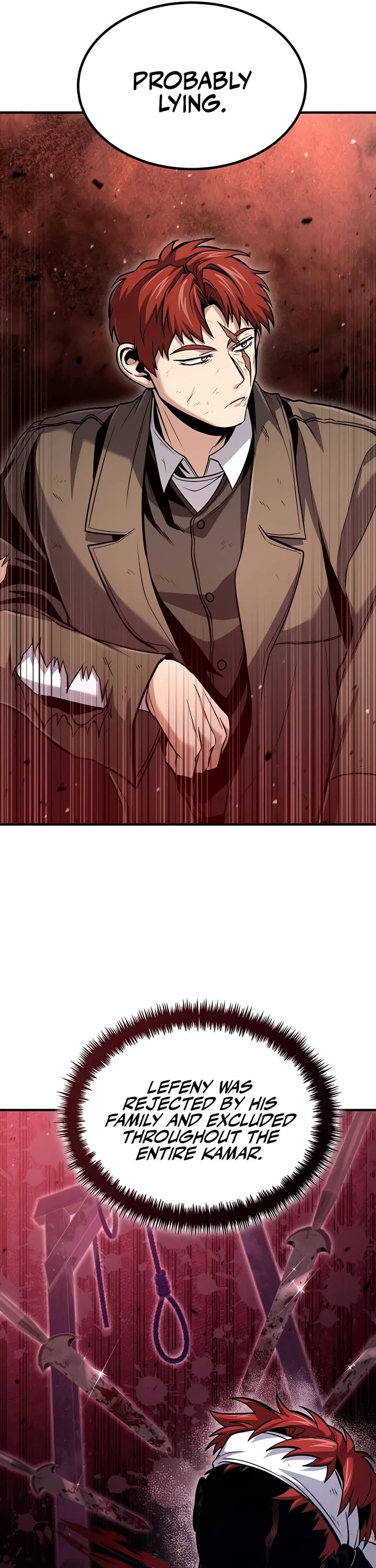 How To Live As An Unlicensed Healer Chapter 50 page 38 - Chapter 50
