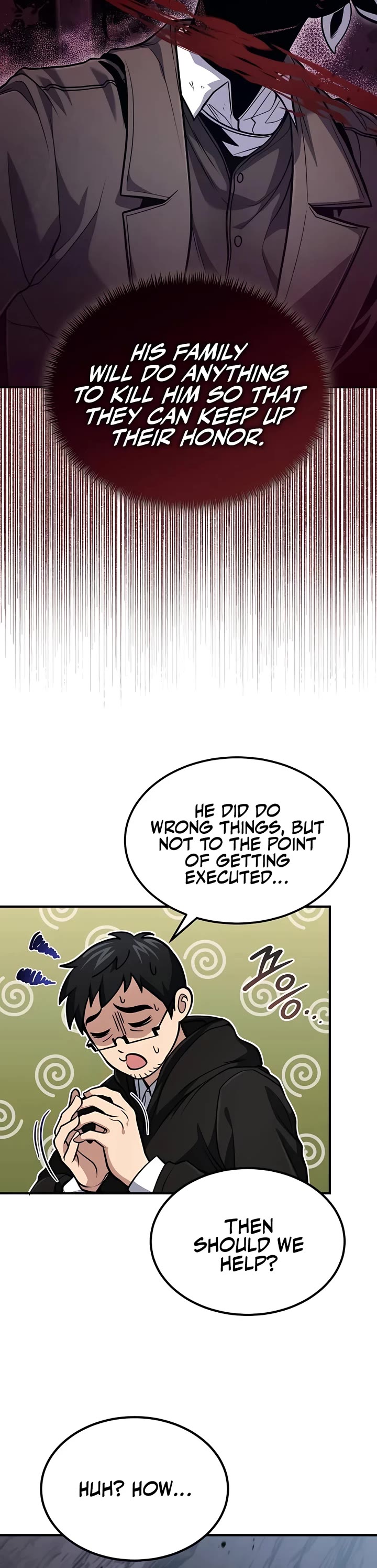 How To Live As An Unlicensed Healer Chapter 50 page 39 - Chapter 50