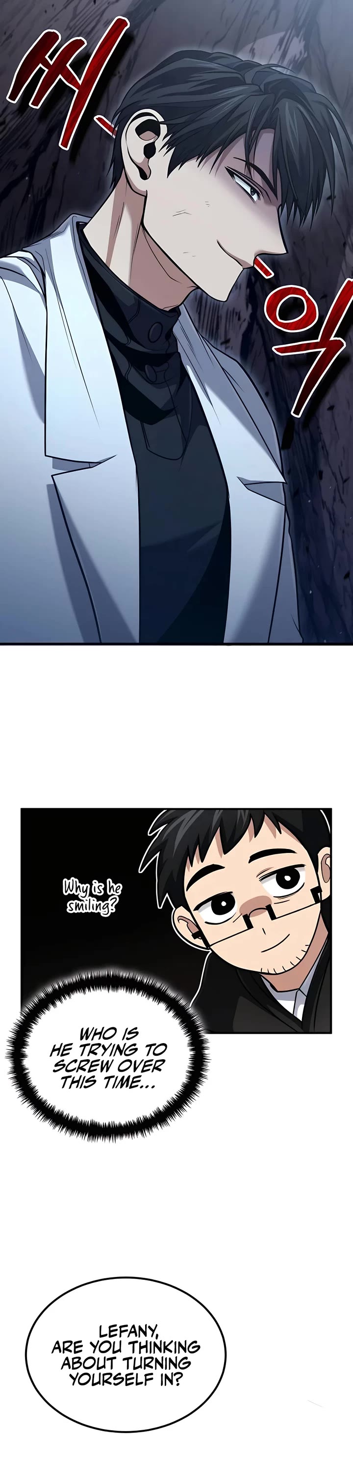 How To Live As An Unlicensed Healer Chapter 50 page 40 - Chapter 50