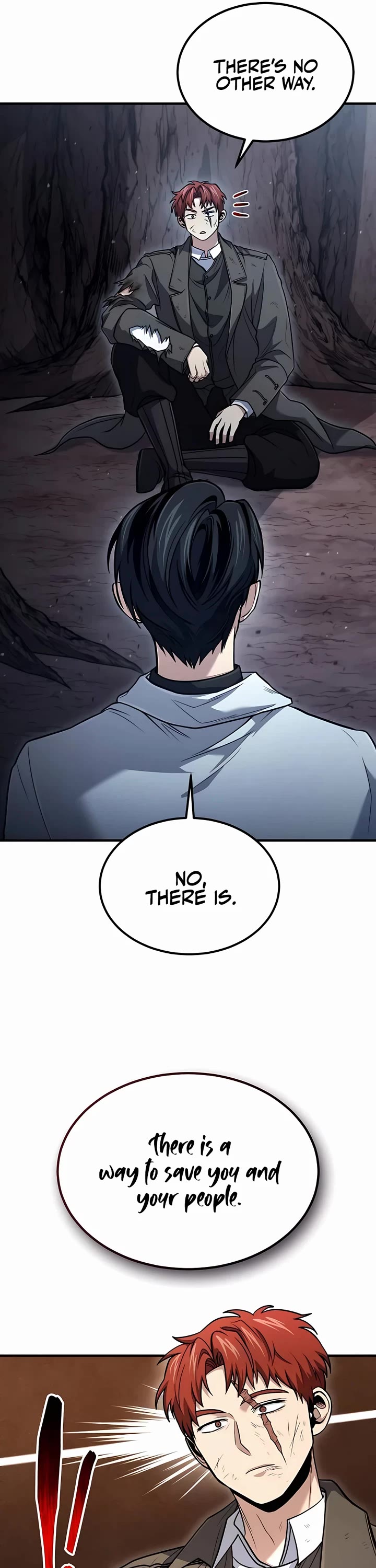 How To Live As An Unlicensed Healer Chapter 50 page 41 - Chapter 50
