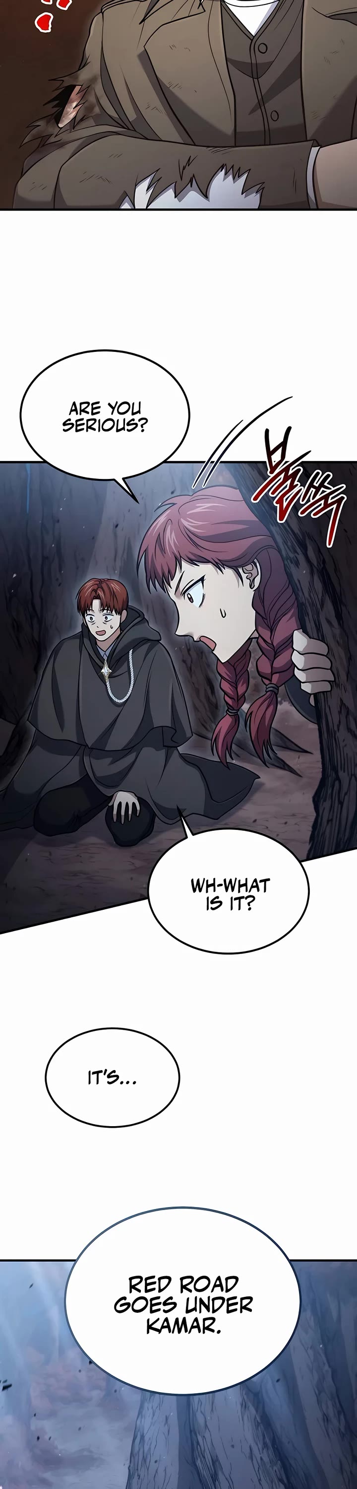 How To Live As An Unlicensed Healer Chapter 50 page 42 - Chapter 50