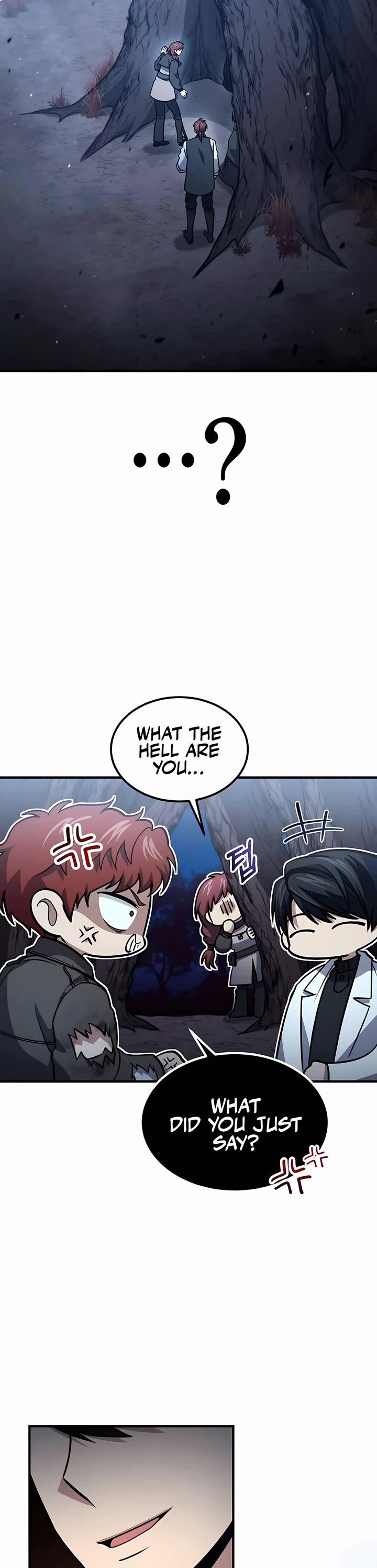 How To Live As An Unlicensed Healer Chapter 50 page 43 - Chapter 50