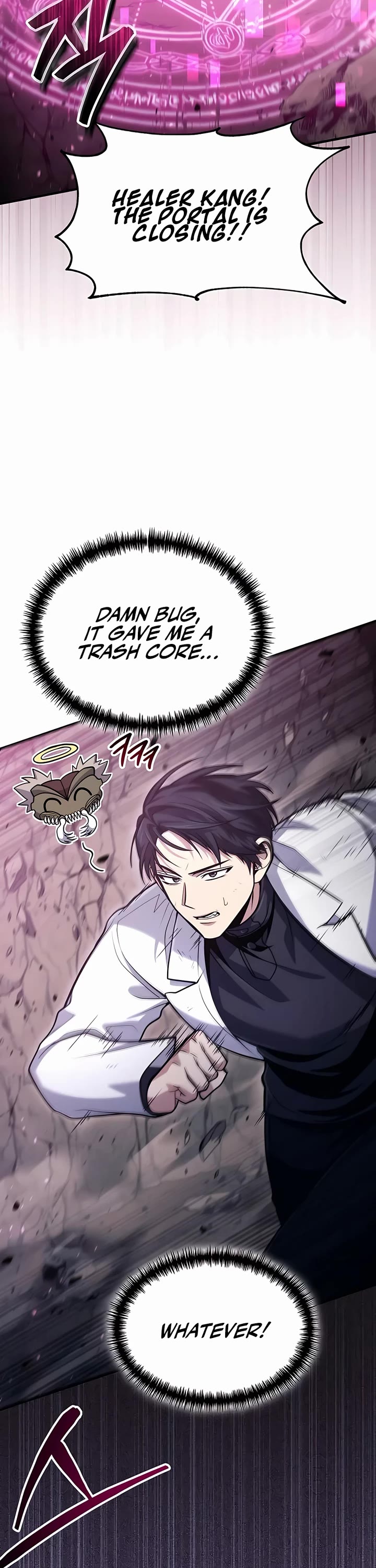 How To Live As An Unlicensed Healer Chapter 50 page 6 - Chapter 50