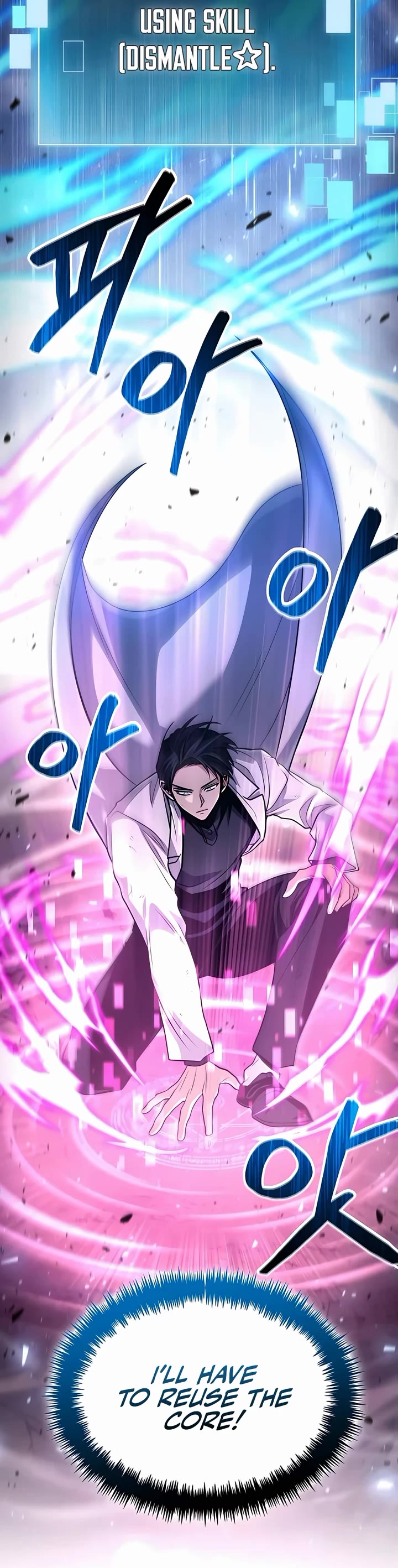 How To Live As An Unlicensed Healer Chapter 50 page 8 - Chapter 50