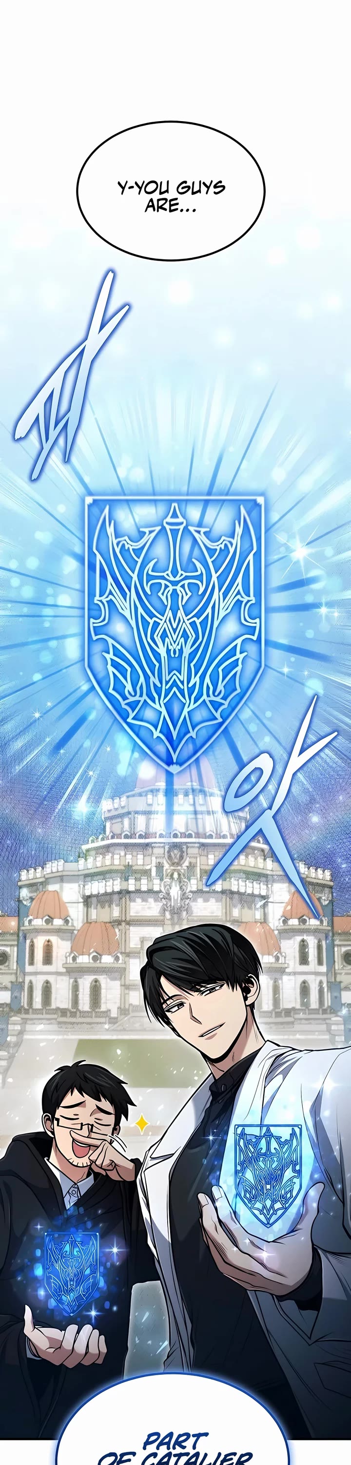 How To Live As An Unlicensed Healer Chapter 51 page 1 - Chapter 51