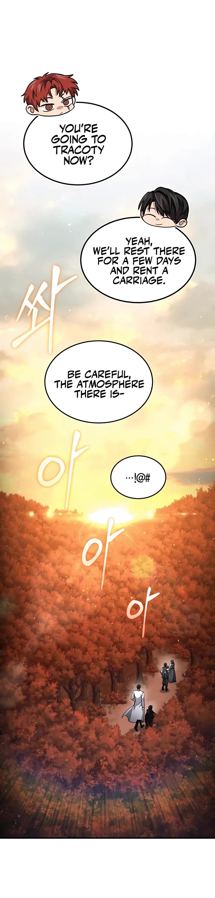 How To Live As An Unlicensed Healer Chapter 51 page 11 - Chapter 51