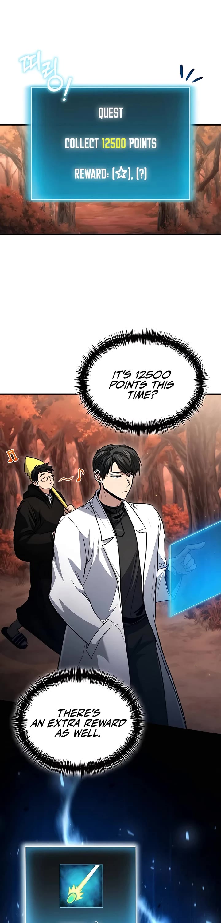 How To Live As An Unlicensed Healer Chapter 51 page 12 - Chapter 51