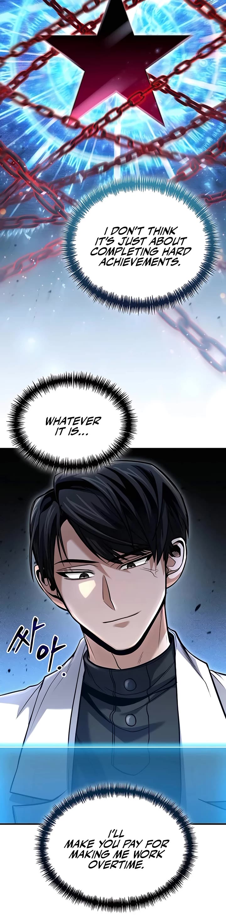 How To Live As An Unlicensed Healer Chapter 51 page 14 - Chapter 51
