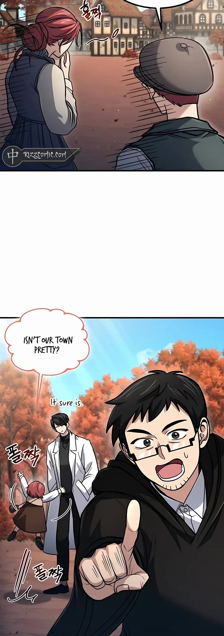 How To Live As An Unlicensed Healer Chapter 51 page 17 - Chapter 51